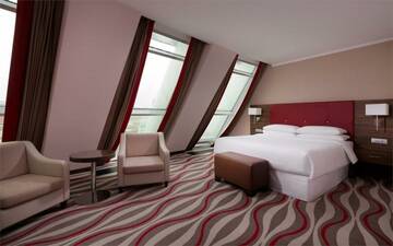 Стандартный улучшенный в Гостинице Алые Паруса