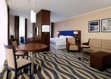 Люкс в Гостинице Алые Паруса