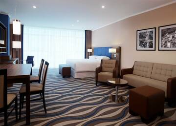 Номер Студио в Гостинице Алые Паруса