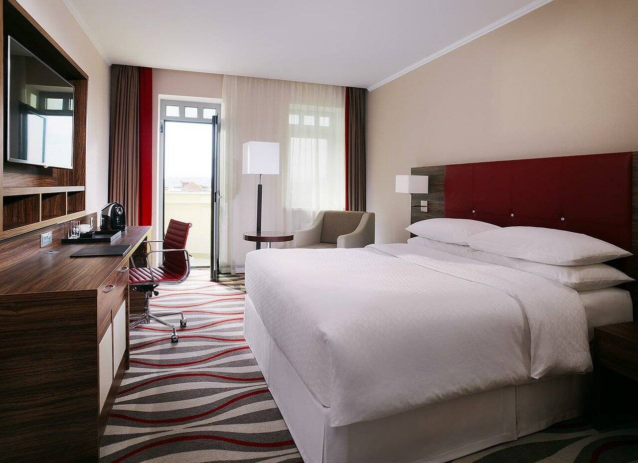 Номер делюкс